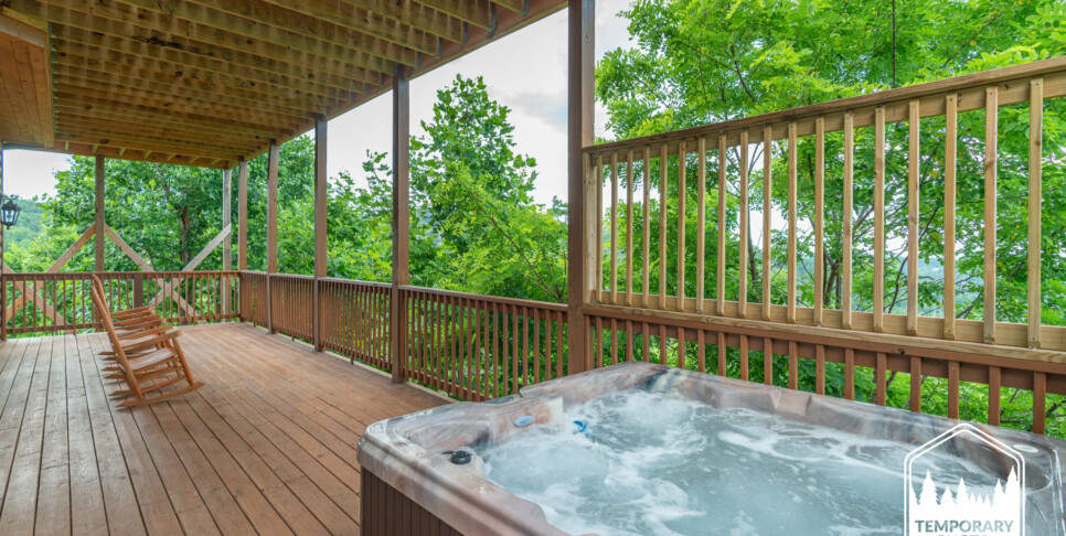 Gatlinburg - Eagles View 2.0 - Exterior