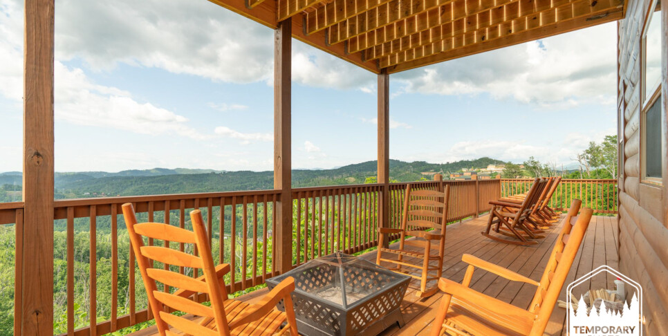 Gatlinburg - Eagles View 2.0 - Exterior