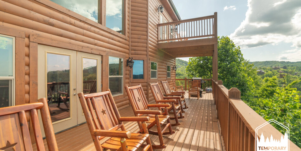 Gatlinburg - Eagles View 2.0 - Exterior