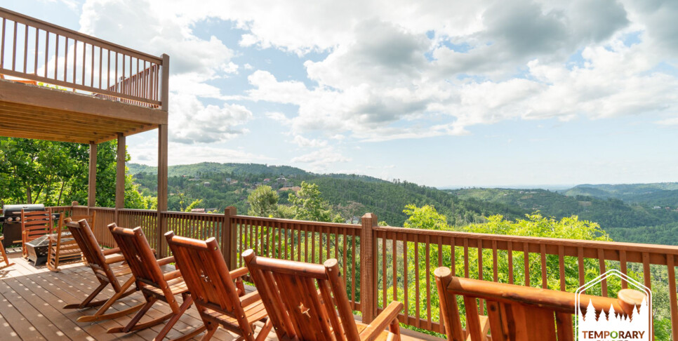 Gatlinburg - Eagles View 2.0 - Exterior