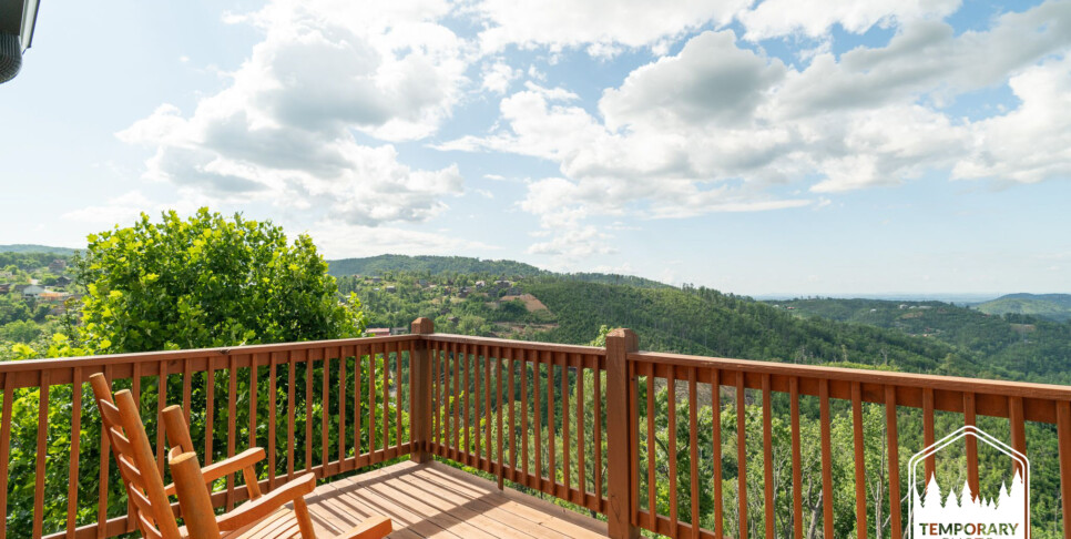 Gatlinburg - Eagles View 2.0 - Exterior