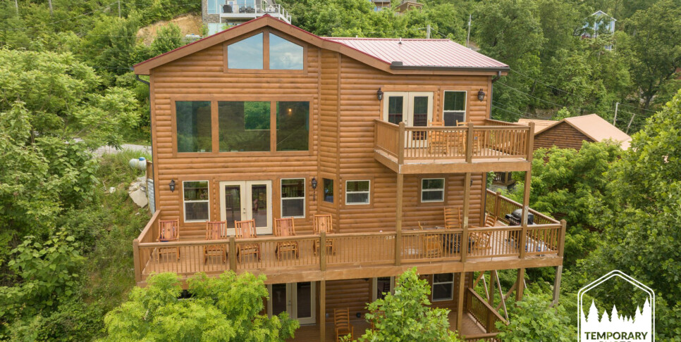 Gatlinburg - Eagles View 2.0 - Exterior