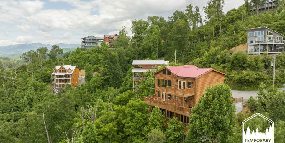 Gatlinburg - Eagles View 2.0 - Exterior