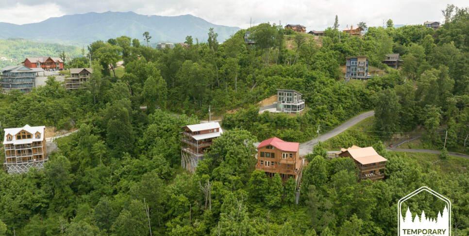 Gatlinburg - Eagles View 2.0 - Exterior