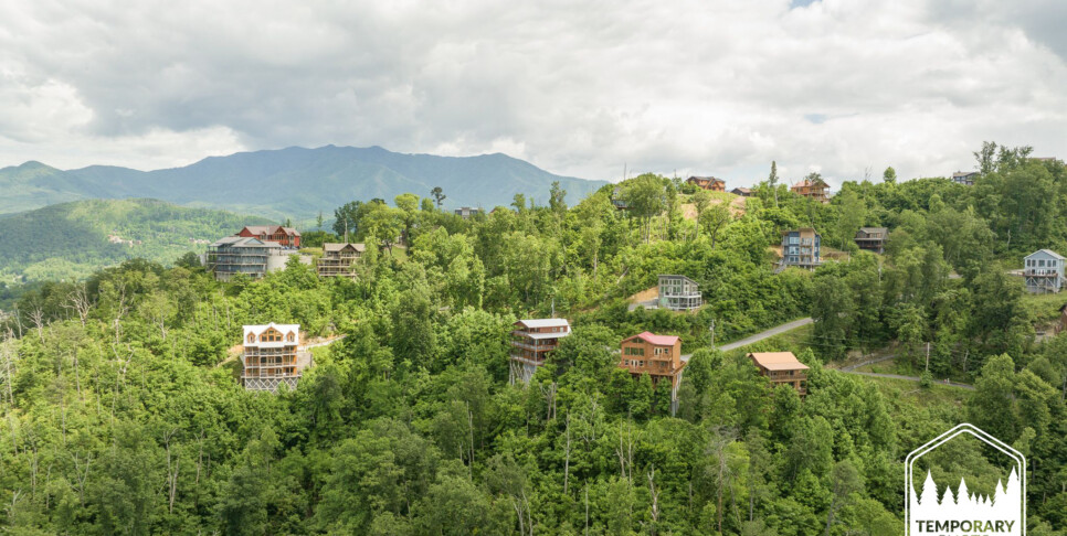 Gatlinburg - Eagles View 2.0 - Exterior