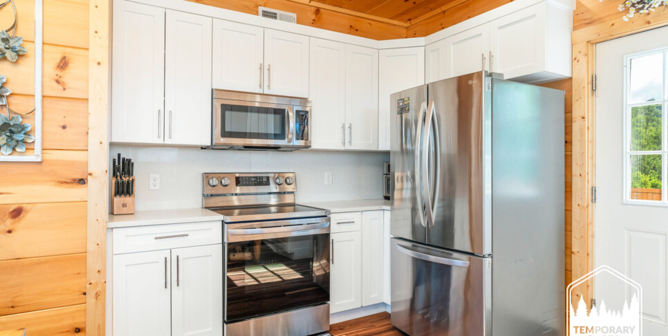 Gatlinburg - Eagles View 2.0 - Kitchen