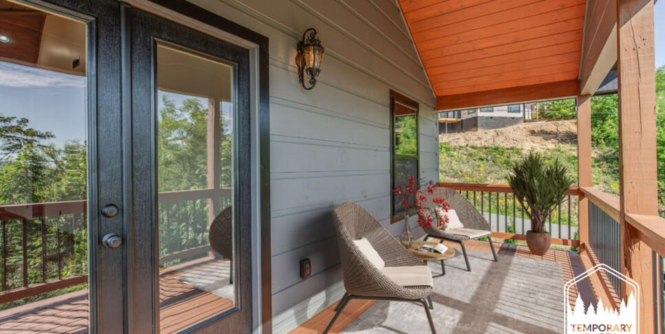 Gatlinburg - Edgewood Retreat - Temporary Photo