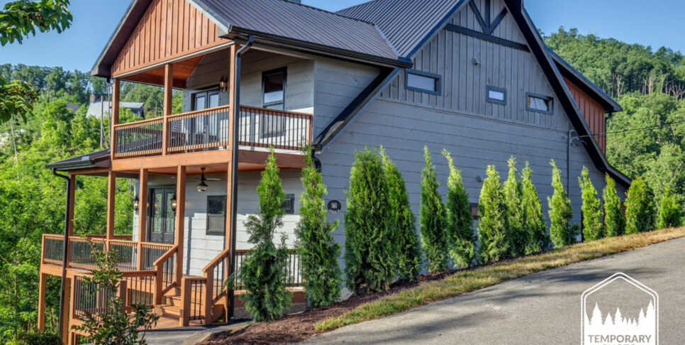 Gatlinburg - Edgewood Retreat - Temporary Photo