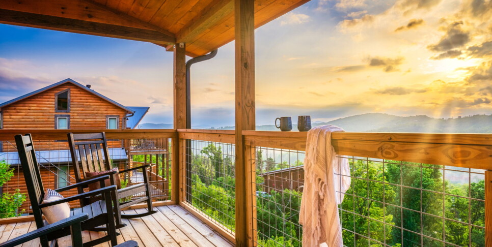 Gatlinburg - Red Hawk Retreat - Exterior