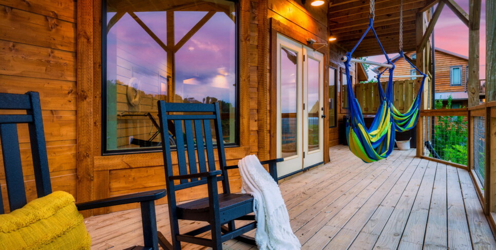 Gatlinburg - Red Hawk Retreat - Exterior