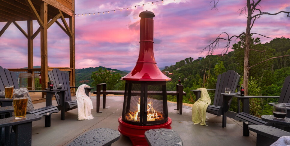 Gatlinburg - Red Hawk Retreat - Exterior