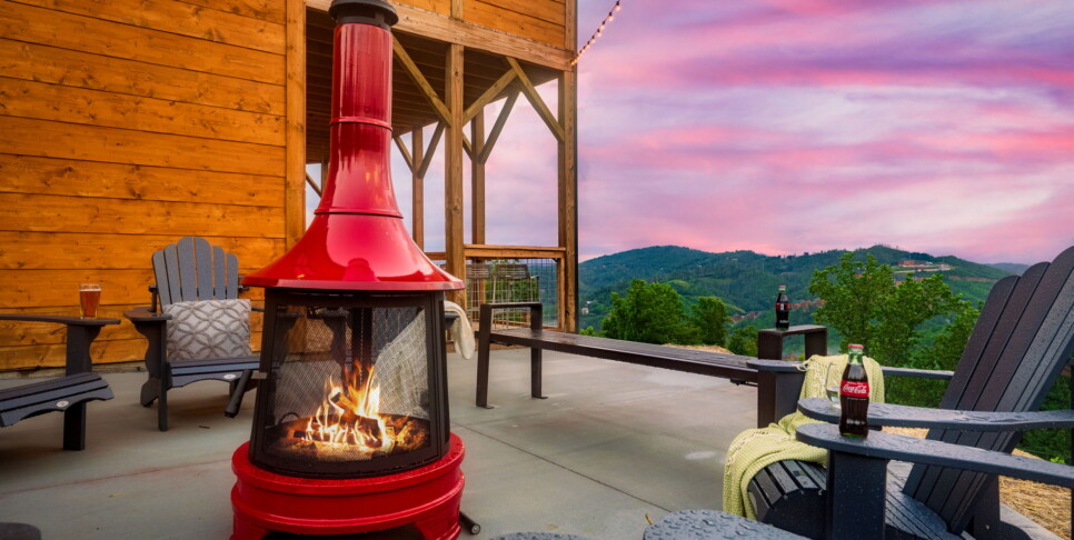 Gatlinburg - Red Hawk Retreat - Exterior