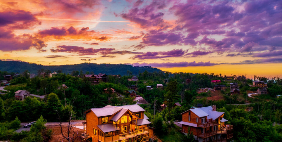 Gatlinburg - Red Hawk Retreat - Exterior