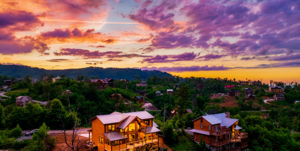 Gatlinburg - Red Hawk Retreat - Exterior