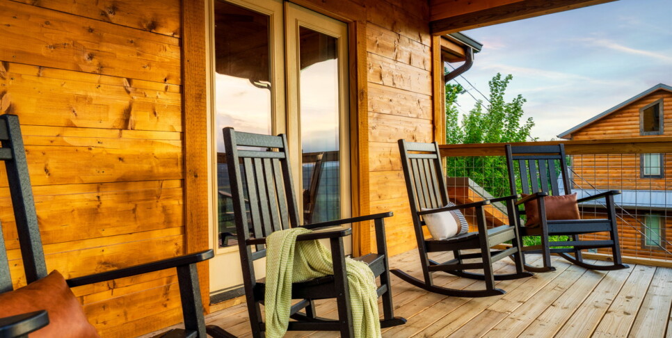 Gatlinburg - Red Hawk Retreat - Exterior