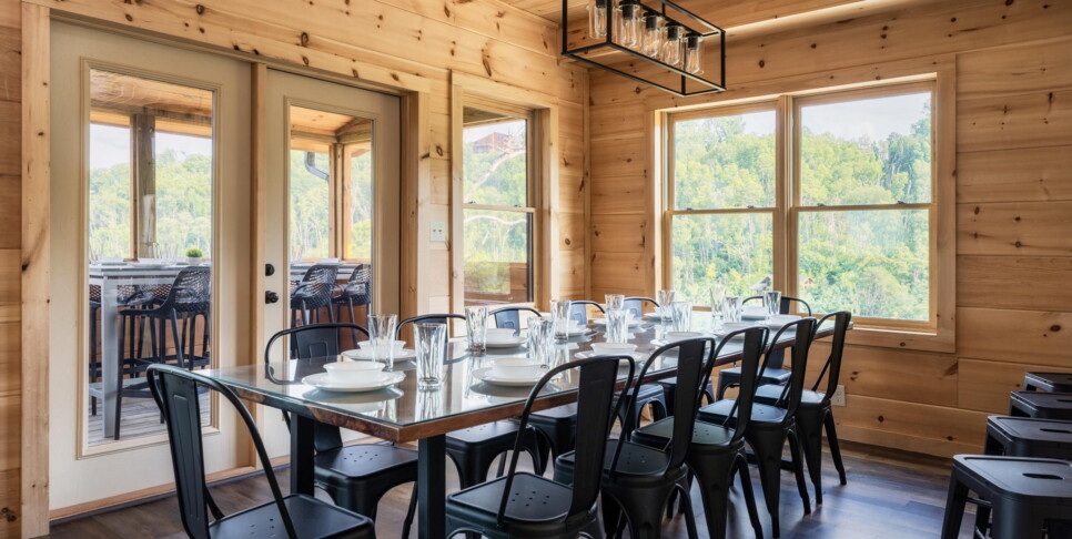 Gatlinburg - Red Hawk Retreat - Kitchen