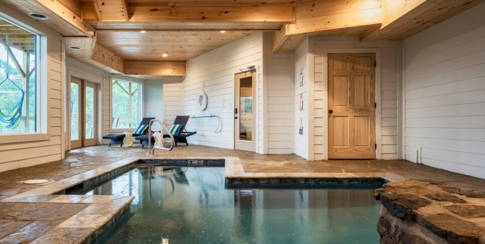 Gatlinburg - Red Hawk Retreat - Pool