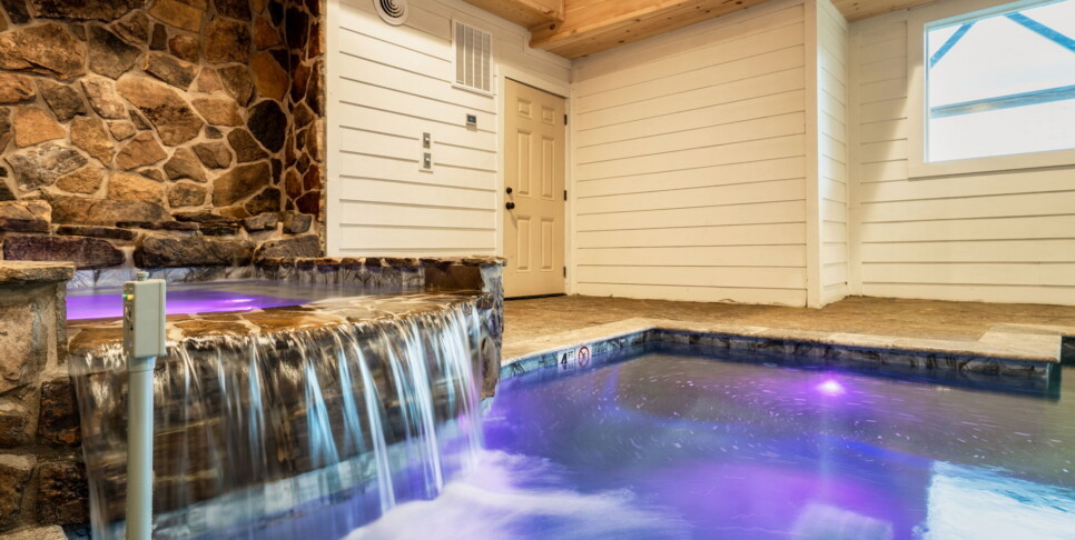 Gatlinburg - Red Hawk Retreat - Pool