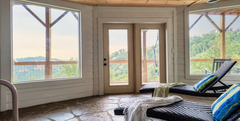 Gatlinburg - Red Hawk Retreat - Pool