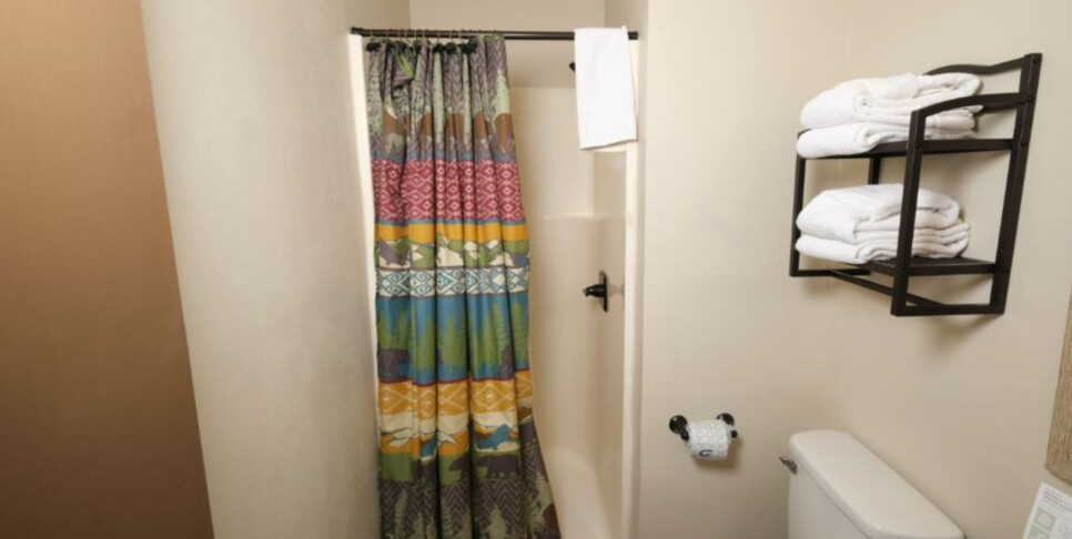 Gatlinburg - Coppertop View - Bathroom