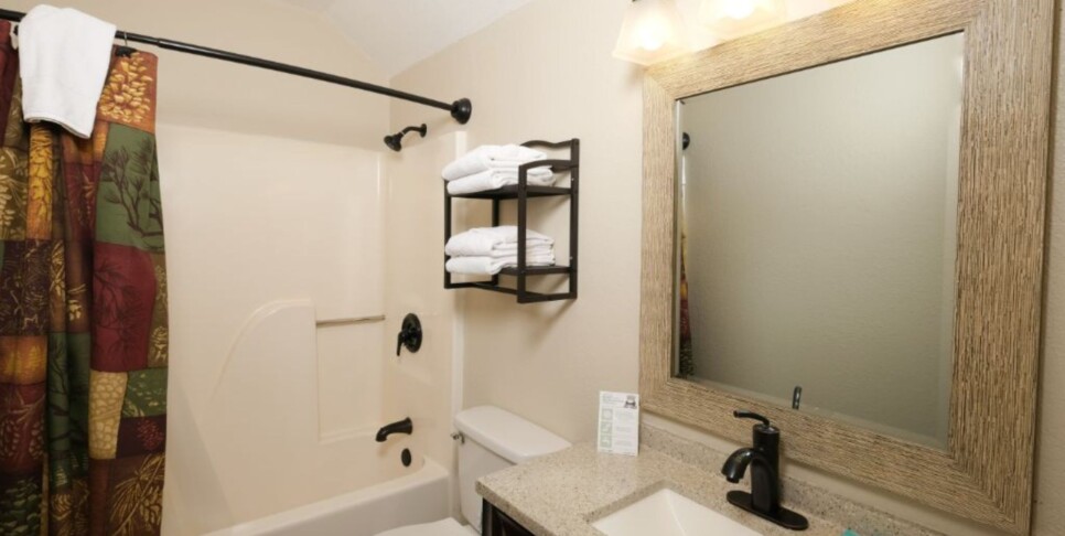 Gatlinburg - Coppertop View - Bathroom