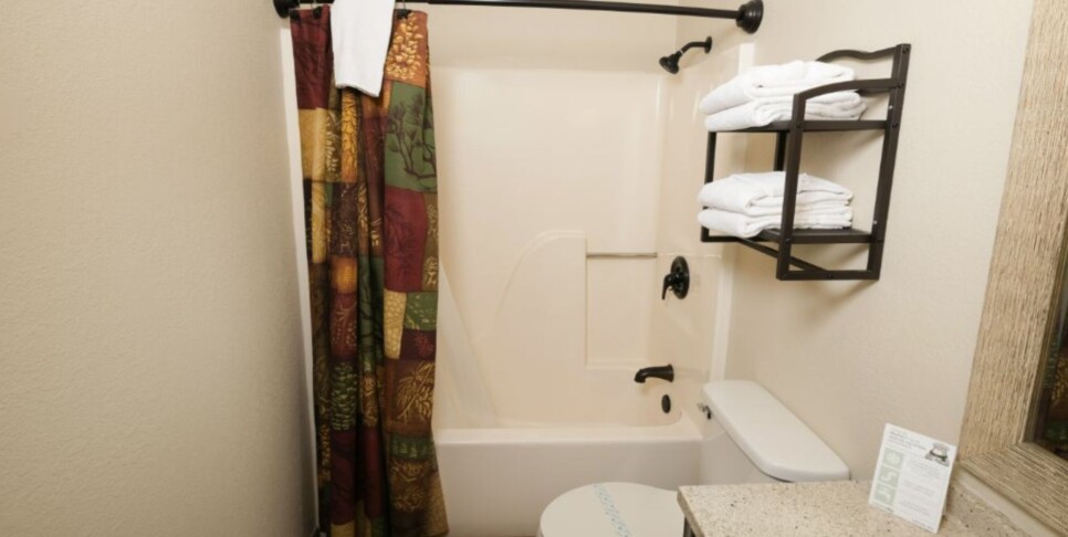 Gatlinburg - Coppertop View - Bathroom