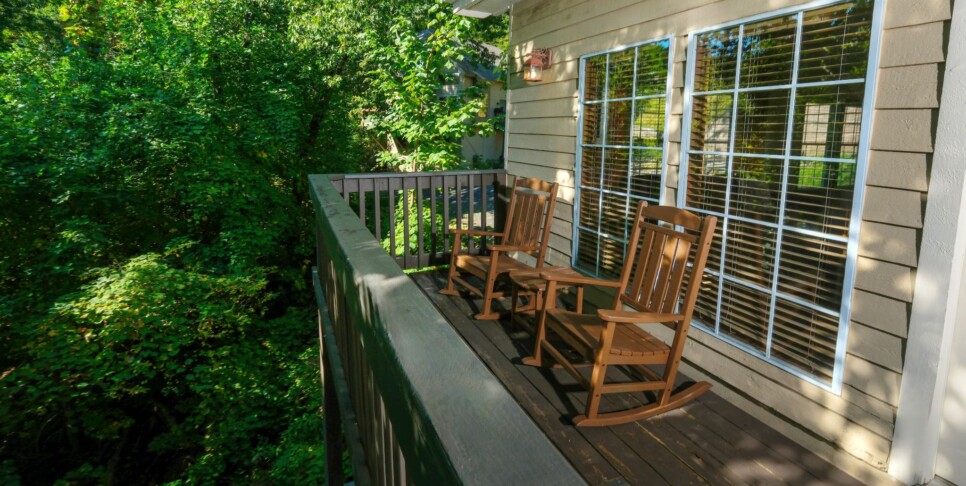 Gatlinburg Cabin - Coppertop View - Exterior