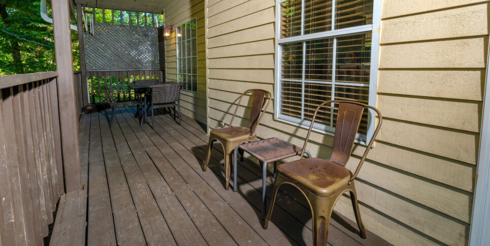 Gatlinburg Cabin - Coppertop View - Exterior