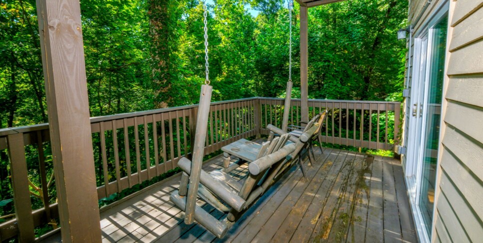 Gatlinburg Cabin - Coppertop View - Exterior