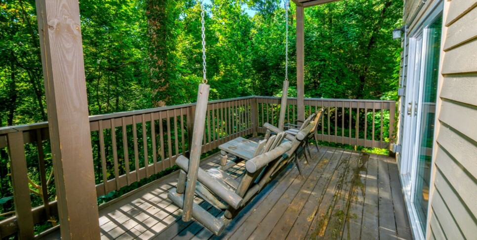 Gatlinburg Cabin - Coppertop View - Exterior