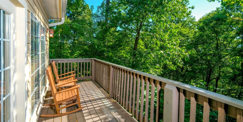 Gatlinburg Cabin - Coppertop View - Exterior