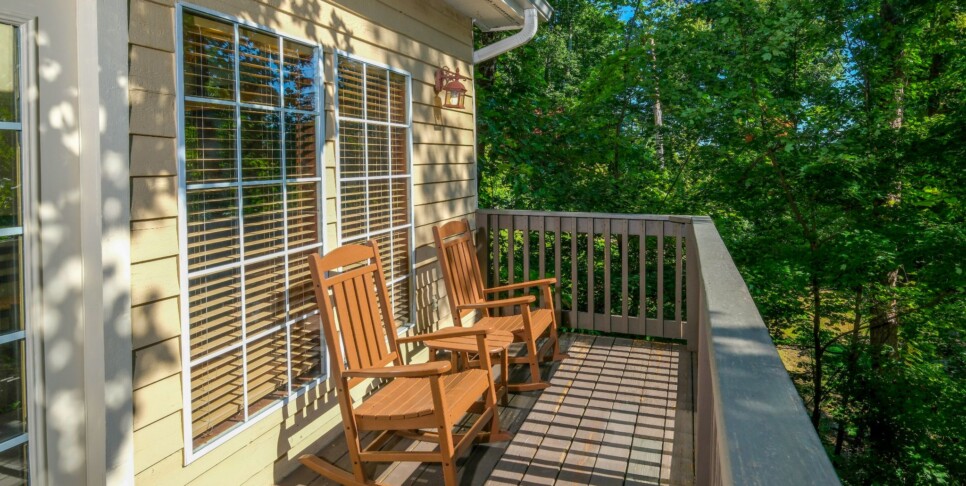 Gatlinburg Cabin - Coppertop View - Exterior