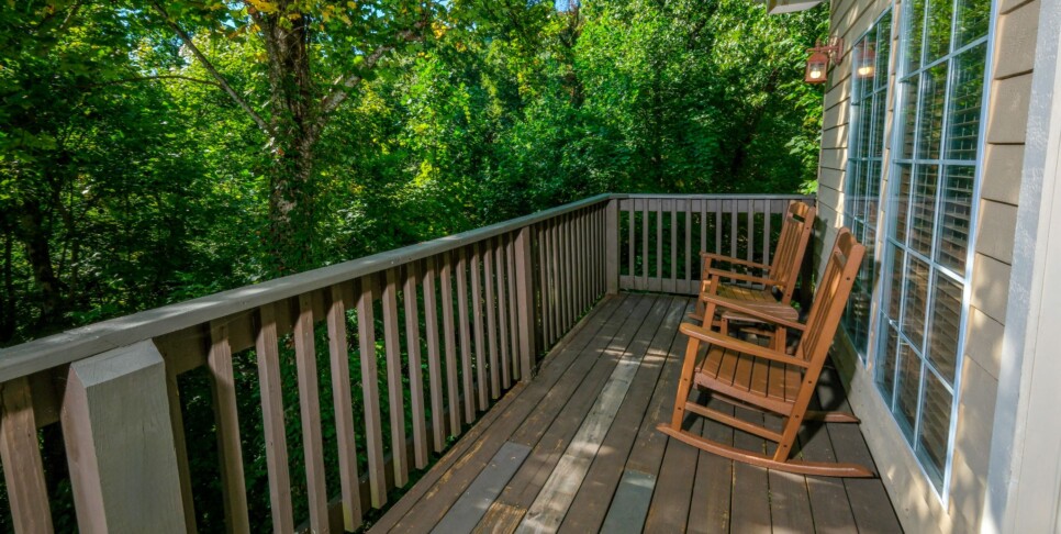 Gatlinburg Cabin - Coppertop View - Exterior