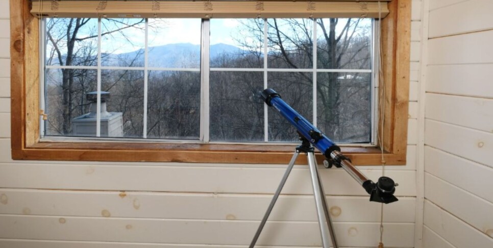 Gatlinburg - Coppertop View - Rec Room