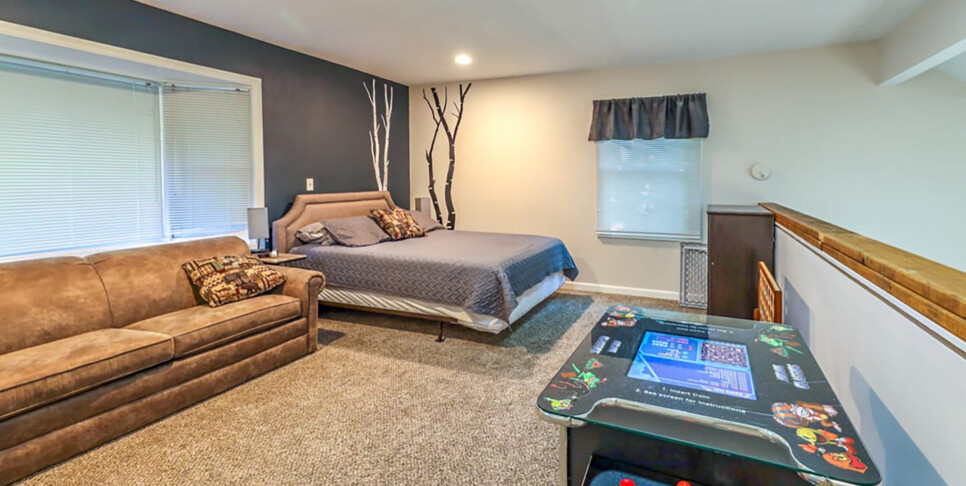 Gatlinburg - Mountain Bliss - Bedroom