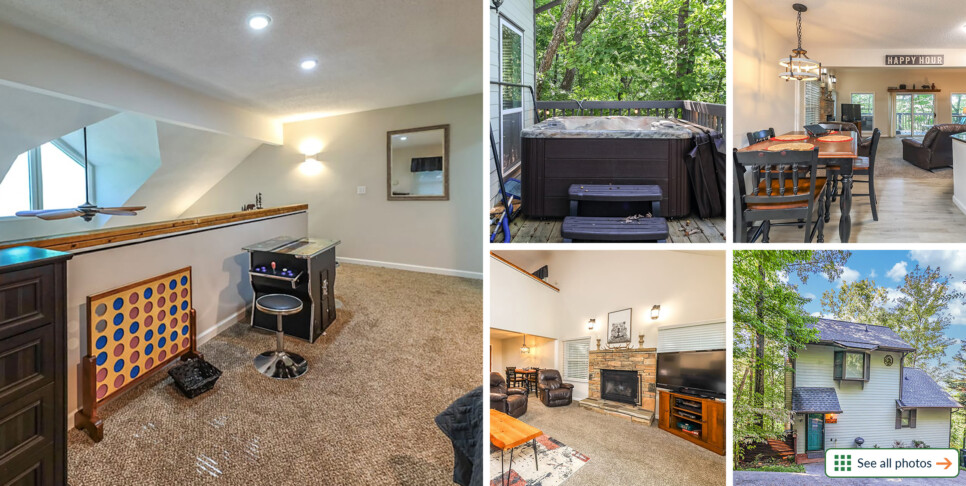 Collage - Mountain Bliss