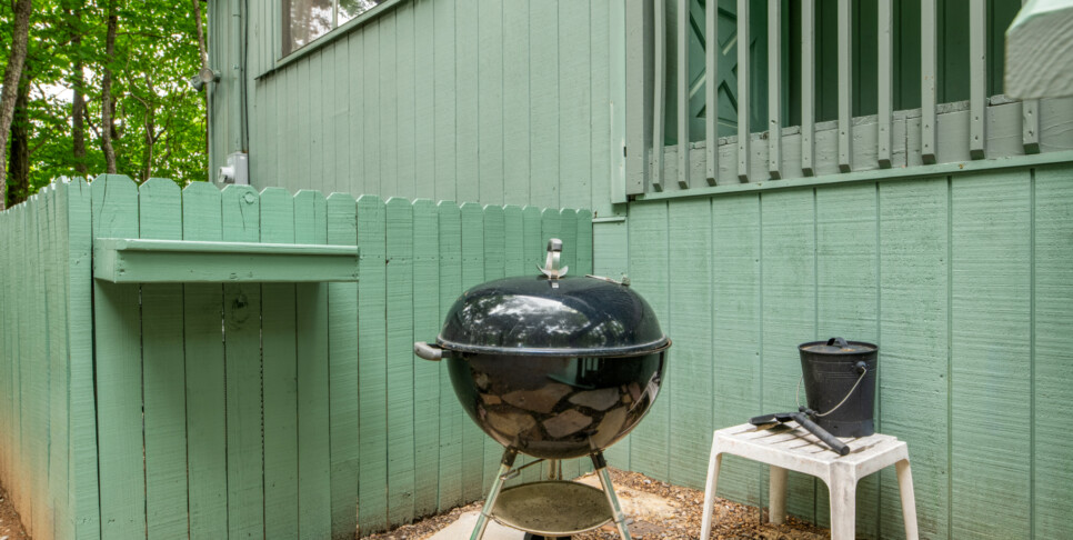 Gatlinburg - A Bear's View - Exterior