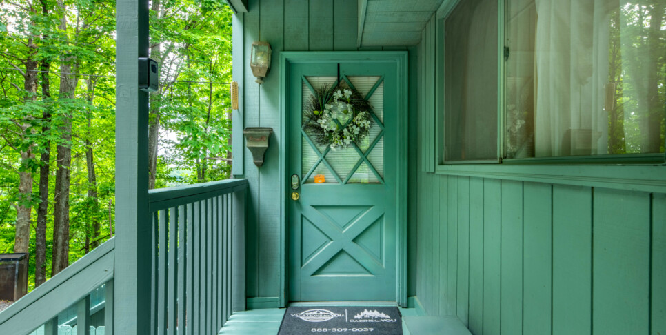 Gatlinburg - A Bear's View - Exterior