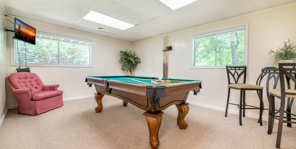 Gatlinburg - A Bear's View - Rec Room