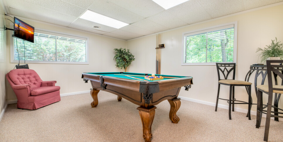 Gatlinburg - A Bear's View - Rec Room