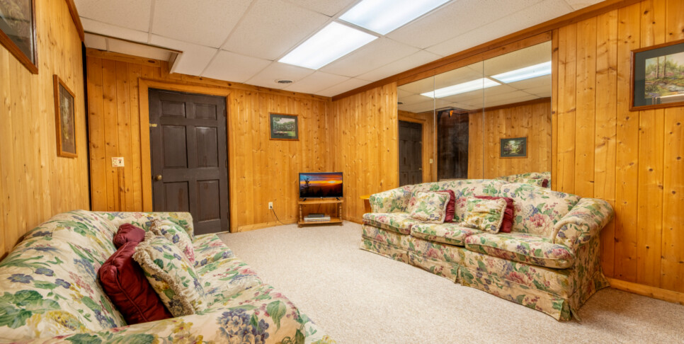 Gatlinburg - A Bear's View - Rec Room