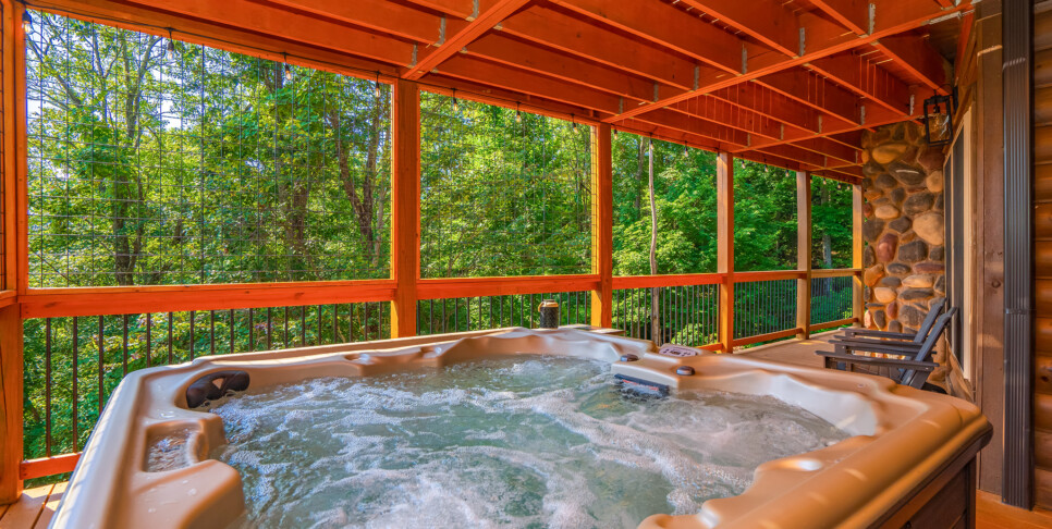 Gatlinburg - Smoky Mountain Skies - Exterior