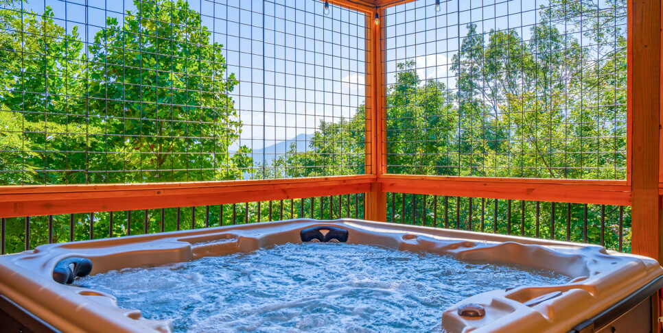 Gatlinburg - Smoky Mountain Skies - Exterior