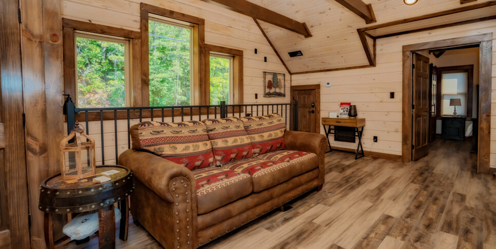 Gatlinburg - Smoky Mountain Skies - Living