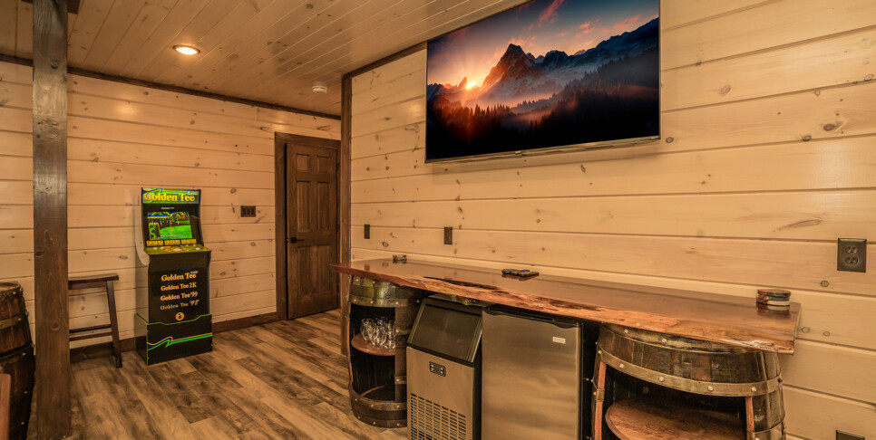 Gatlinburg - Smoky Mountain Skies - Recreation