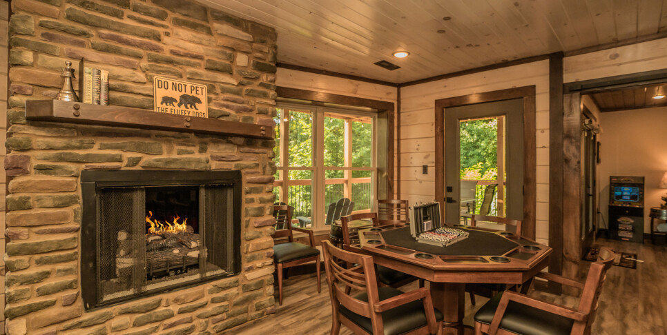 Gatlinburg - Smoky Mountain Skies - Recreation