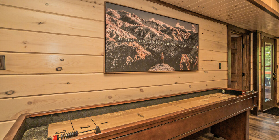 Gatlinburg - Smoky Mountain Skies - Recreation