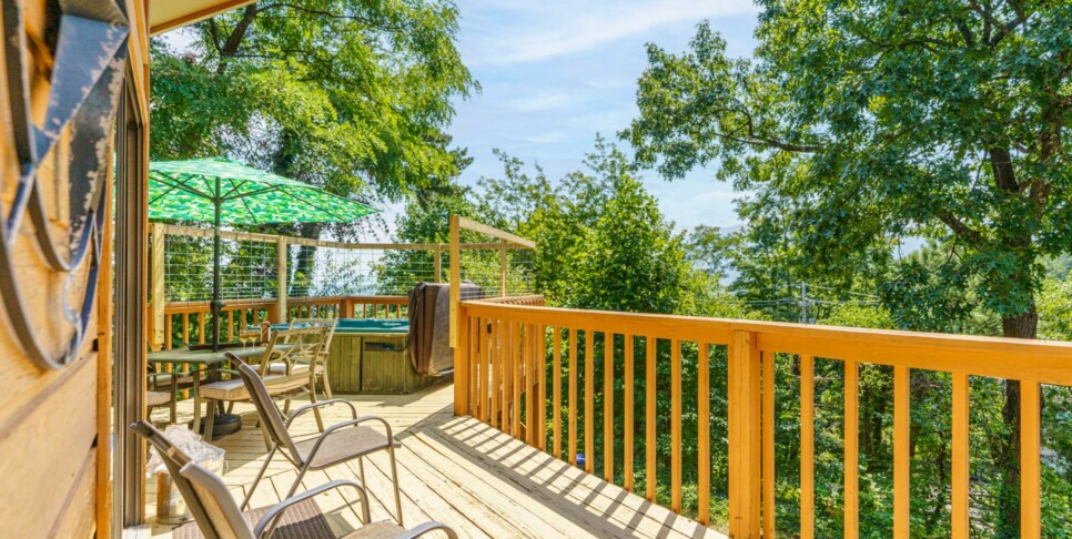 Gatlinburg - Grand View Mountain Chalet - Exterior