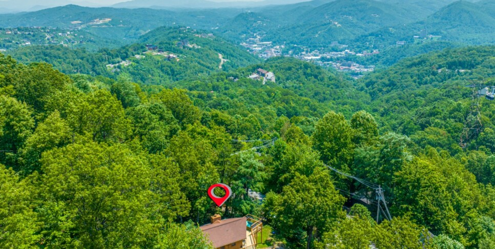Gatlinburg - Grand View Mountain Chalet - Exterior