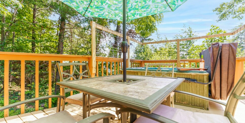 Gatlinburg - Grand View Mountain Chalet - Exterior